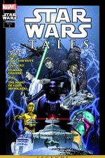 Star Wars Tales (1999) #8 cover