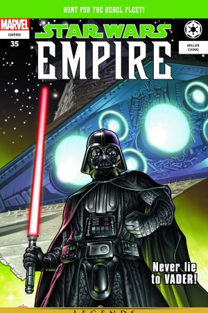 Star Wars: Empire (2002) #35 Star Wars: Empire (2002) #35
