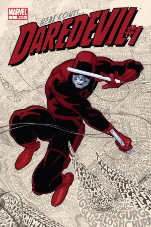 Daredevil (2011) #1