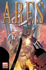 Ares (2006) #3 cover