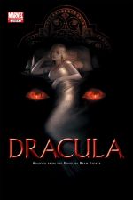 Dracula (2010) #3 cover