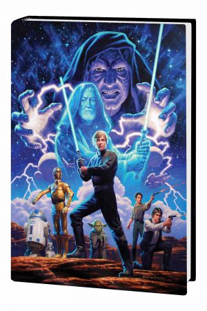Star Wars: The Original Marvel Years (Hardcover) Star Wars: The Original Marvel Years (Hardcover)