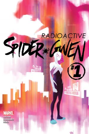 Spider-Gwen  #1