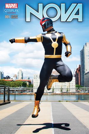Nova (2015) #1 (Cosplay Variant) Nova (2015) #1 (Cosplay Variant)