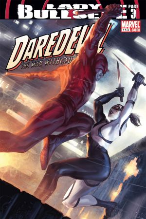 Daredevil #113 