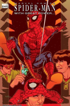 Spider-Man: With Great Power... (2008) #5 Spider-Man: With Great Power... (2008) #5
