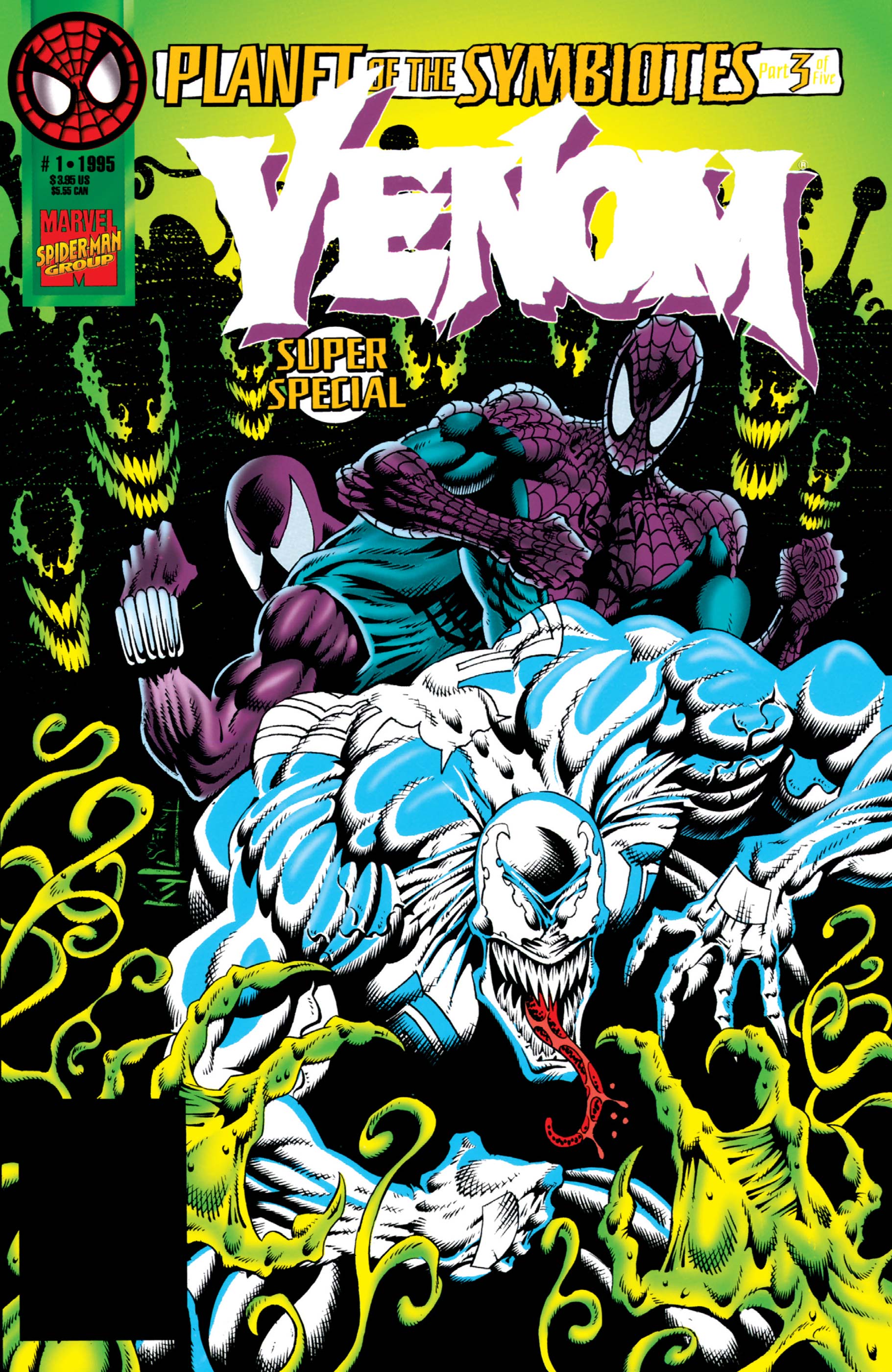 Venom Super Special (1995) #1