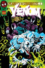 Venom Super Special (1995) #1 cover