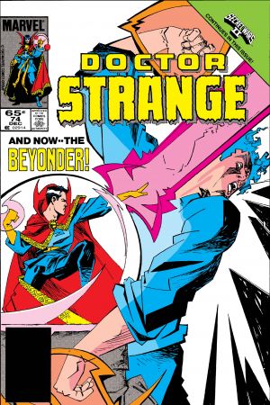 Doctor Strange #74