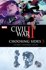 Civil War II: Choosing Sides (2016) #3 cover