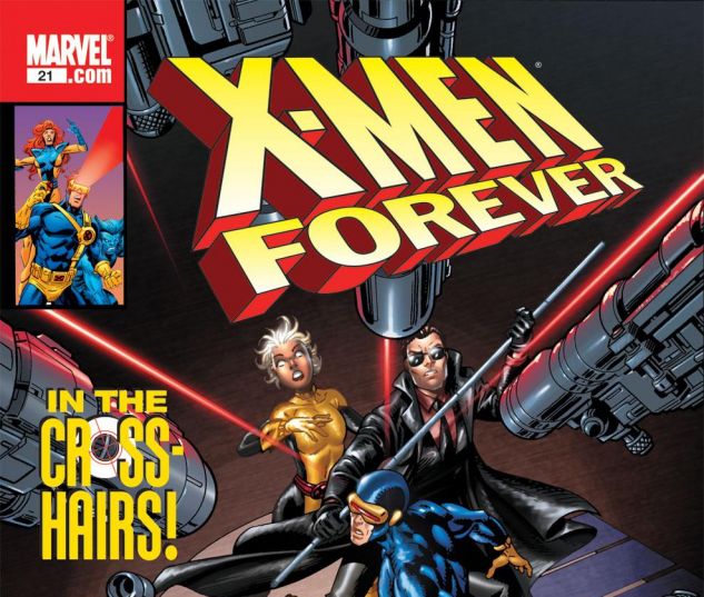 X Men Forever 2009 21 Comic Issues Marvel