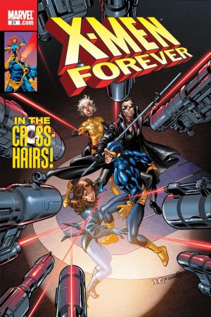 X-Men Forever (2009) #21 X-Men Forever (2009) #21