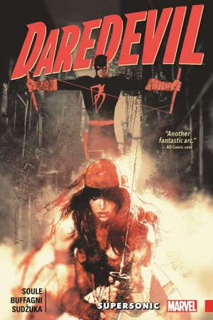 Daredevil: Back In Black Vol. 2 - Supersonic (Trade Paperback) Daredevil: Back In Black Vol. 2 - Supersonic (Trade Paperback)