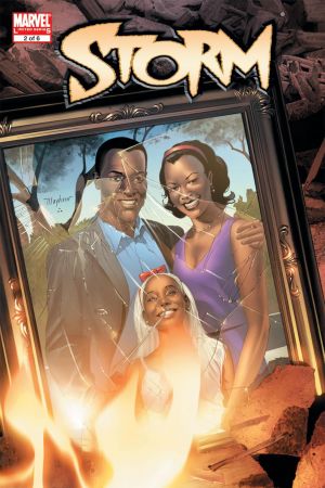 Storm (2006) #2 Storm (2006) #2