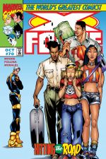 X-Force (1991) #70 cover