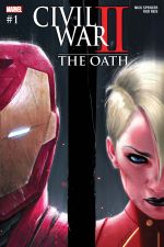 Civil War II: The Oath (2017) #1 cover