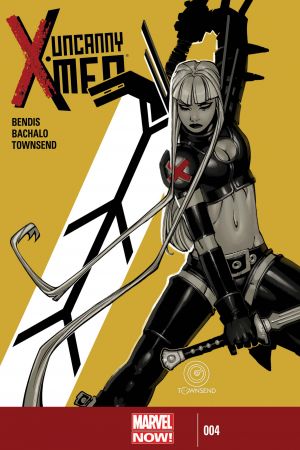 Uncanny X-Men (2013) #4