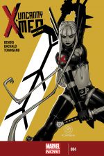 Uncanny X-Men (2013) #4 cover