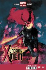 Uncanny X-Men (2013) #7 cover