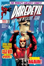 Daredevil (1964) #369 cover