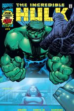 Hulk (1999) #24 cover