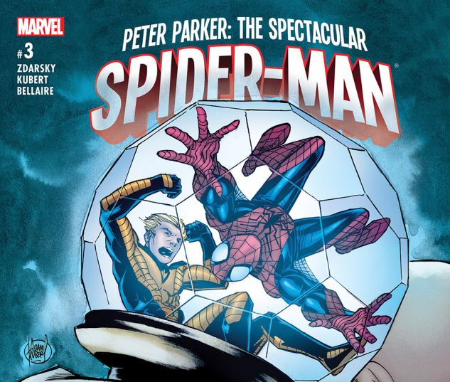 Peter Parker The Spectacular Spider Man 2017 3 Comics