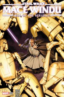 Star Wars: Jedi of the Republic – Mace Windu (2017) #1