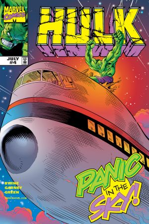 Hulk (1999) #4