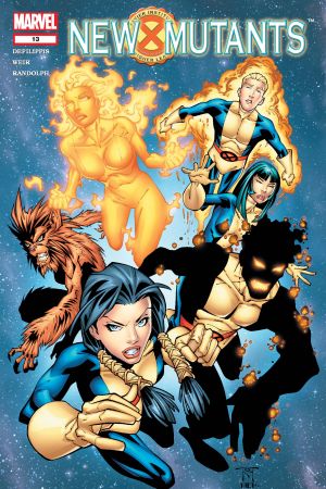 New Mutants #13 