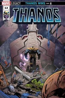 Thanos (2016) #13