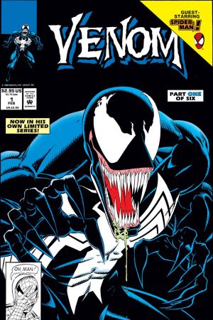 Venom: Lethal Protector  #1