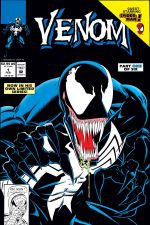 Venom: Lethal Protector (1993) #1 cover