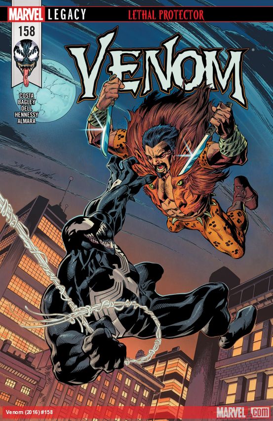 Venom (2016) #158