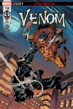 Venom (2016) #158 cover