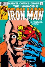 Iron Man (1968) #167 cover