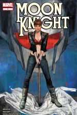 Moon Knight (2011) #7 cover