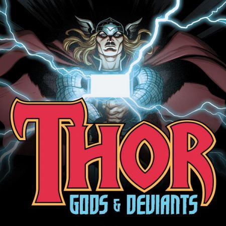 Thor: The Deviants Saga (2011) #1 | Comic Issues | Marvel