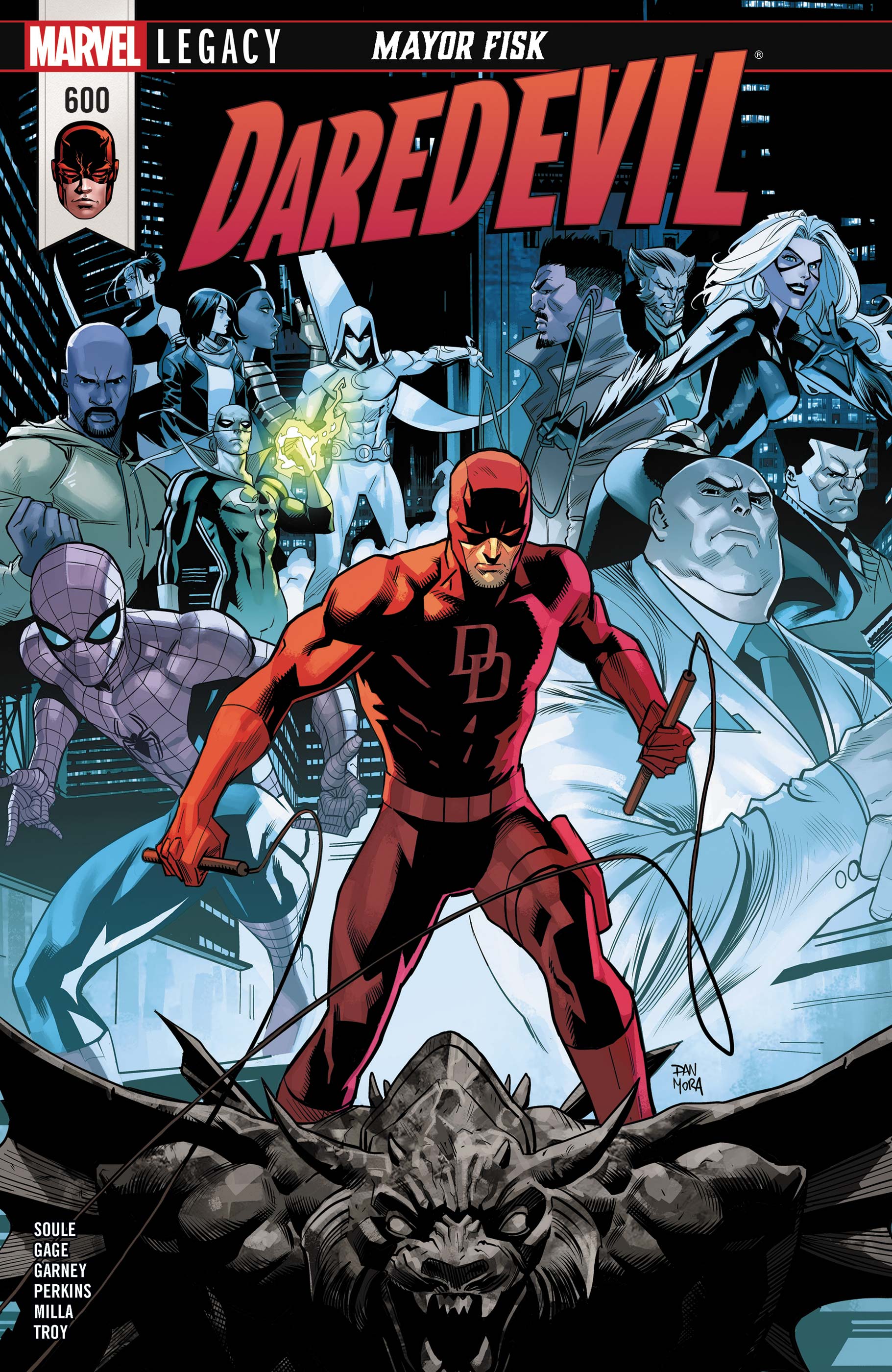 Daredevil (2015) #600