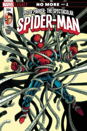 Peter Parker: The Spectacular Spider-Man (2017) #304