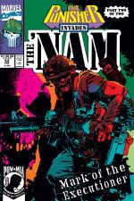 The 'NAM (1986) #53 cover