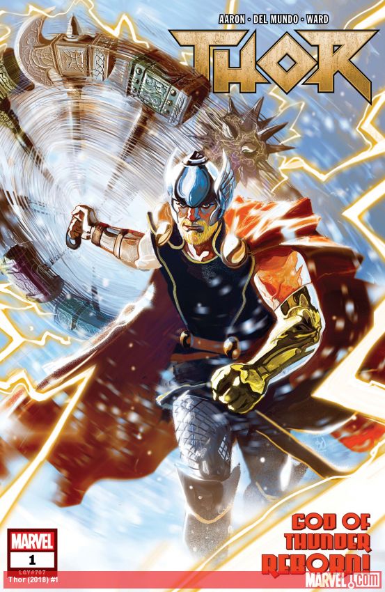 Thor (2018) #1