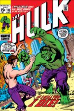 Incredible Hulk (1962) #130 cover