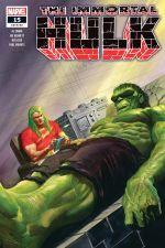 Immortal Hulk (2018) #15 cover