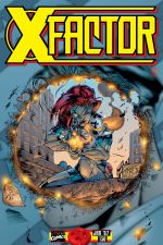 X-Factor (1986) #130 cover