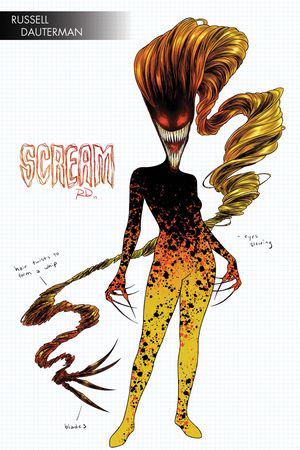 Absolute Carnage: Scream (2019) #1 (Variant)