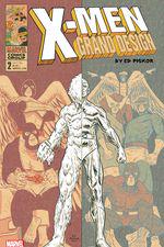 X-Men: Grand Design (2017) #2 cover