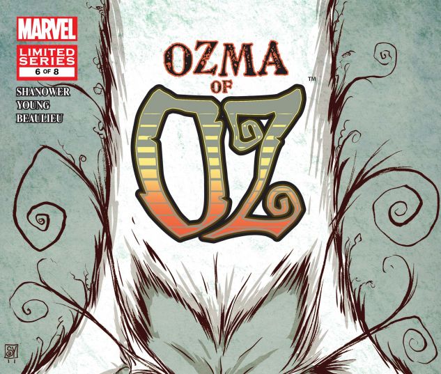 OZMA OF OZ (2010) #6