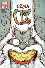 Ozma of Oz (2010) #6 cover