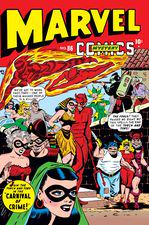 Marvel Mystery Comics (1939) #86 cover