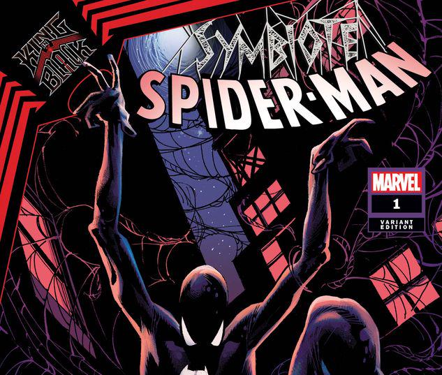 Symbiote Spider-Man: King in Black #1